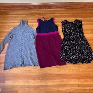 Boden Dresses Lot